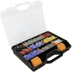 Kit de Protección de Terminales de PVC de Bajo Voltaje Kayser Cable End Caps 485789 - Product Image 1