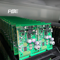 Servicio de Ensamblaje de Circuitos Impresos PCBA de Fabricación Rápida Personalizada OEM por un Proveedor Premium