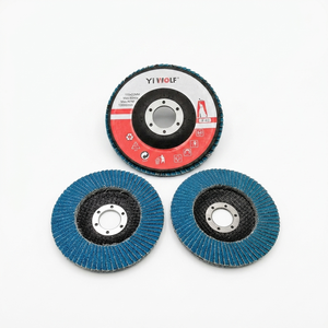 <span class=keywords><strong>Disque</strong></span> de ponçage abrasif en oxyde d'aluminium zircone P36-240 OEM, meulage haute vitesse <span class=keywords><strong>pour</strong></span> <span class=keywords><strong>meuleuse</strong></span> d'angle, garantie 6 mois - Product Image 3