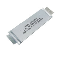 Batterie semi-solide haute performance 420Wh 3.5V 120Ah à haute densité énergétique pour drone de course FPV et UAV de transport