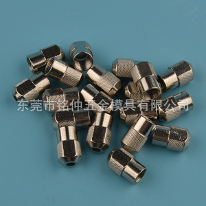 Amoladora Eléctrica Moliheng, Eje Redondo de Aleación de Aluminio y Acero al Carbono M8 M7 para Accesorio de Amoladora Angular Eléctrica - Product Image 3