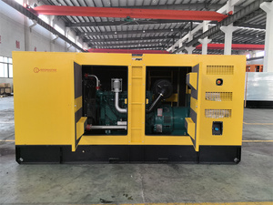 Cao hiệu quả 200kva 300kva 500kva mở khung công nghiệp Máy phát điện diesel thiết lập với weichai động cơ - Product Image 5