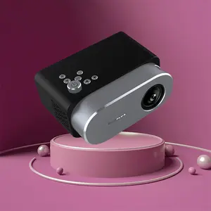 공장 스마트 Led DLP 미니 포켓 프로젝터 안드로이드 와이파이 휴대용 레이저 Proyector 비머 4K 3D 시네마