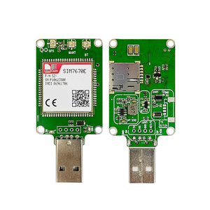 Long Range USB Dongle with Wifi Share SIM7670E Dongle + LTE + GPS Antenna - Product Image 3