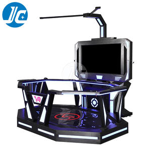 แพลตฟอร์มเกมจำลองยืนเสมือนจริงยืน9D เดินอวกาศพร้อมแว่นตา <span class=keywords><strong>HTC</strong></span> Vive - Product Image 3