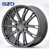 Jantes de voiture personnalisées forgées sur mesure 20 21 22 24 pouces 6x139.7 pour Tesla Cybertruck Benz Rolls Royce