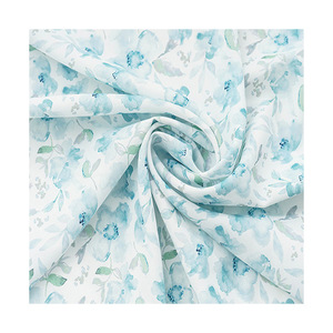 Tela de algodón con estampado floral de Yanxin Textile, estampado por transferencia para camisas, vestidos y ropa informal. - Product Image 4