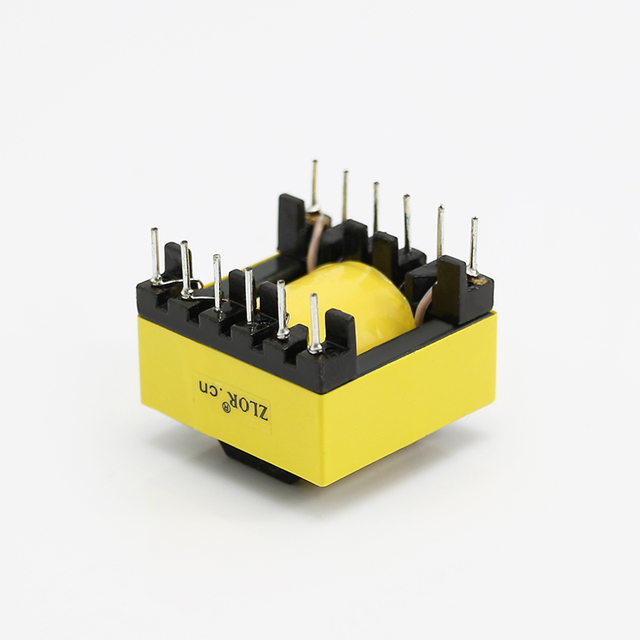 ZLOR ER2828 5+5 Pin High Frequency Transformer Specialty Power Transformer-EC2828 for Battery Chargers