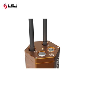 Détecteur Acoustique Professionnel de Microsismes pour la Sécurité en Cas de Tremblement de Terre, Sonde Microsismique Sans Fil, Étanche IP67, Écran 8 Pouces - Product Image 4