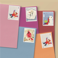 Estampillas Postales al por Mayor, Paquete de 100 Estampillas para Correspondencia, Estampillas Postales de EE. UU., Navidad 2016, Nativity, Stock Local de EE. UU.