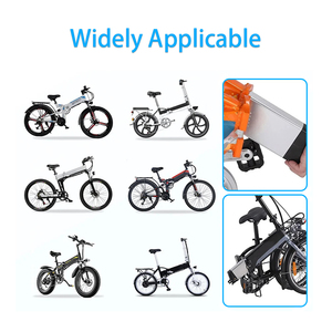 Batería Plegable para Bicicleta Eléctrica de 48V 52V, Paquete de Baterías de Litio de 13Ah 16Ah 17.5Ah para <span class=keywords><strong>Engwe</strong></span> <span class=keywords><strong>Pro</strong></span> 2 / <span class=keywords><strong>Engwe</strong></span> <span class=keywords><strong>Engine</strong></span> <span class=keywords><strong>Pro</strong></span> de 250W-<span class=keywords><strong>750W</strong></span> - Product Image 4