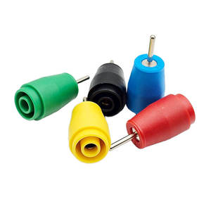Connecteurs CT3149 CONN BANANA JACK SOLDER GREEN - Product Image 2