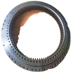 掘削機鉱山スイングサークルEX3600 1年保証日立EX3600-6用スリングベアリングギア - Product Image 2