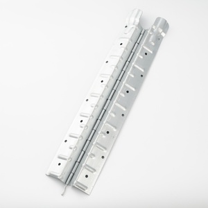 Ce chứng nhận chống cháy 4 inch chải thép không gỉ Butt cửa bản lề cho thuyền cửa ra vào/Windows với điều chỉnh mềm-đóng cửa - Product Image 4