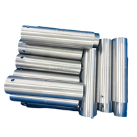 Servicio de Mecanizado CNC Personalizado en Titanio/Cobre/Aluminio/Acero Inoxidable, Fabricante de Piezas de Fresado CNC de Precisión, Ejes
