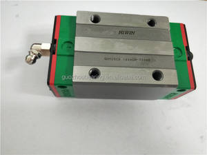 HIWIN Linear führung mit Block lagers chieber QHH20HAZ0C QHH25HAZ0C QHH30HAZ0C QHH35HAZ0C QHH45HAZ0C - Product Image 3