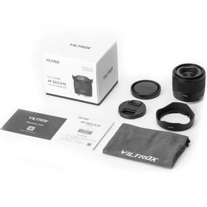 VILTROX AF เลนส์ฟูลเฟรม F2.8 20มม. สำหรับกล้องรุ่น Sony E-mount / <span class=keywords><strong>Nikon</strong></span> <span class=keywords><strong>Z</strong></span>-mount - Product Image 6