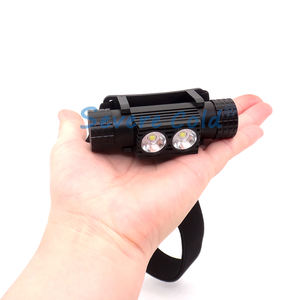 1200流明180度超亮头灯6种模式LED头炬大功率可充电头炬 - Product Image 5
