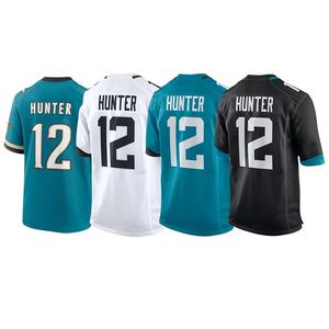 Vente en gros OEM de maillots d'entraînement de football américain de haute qualité logo personnalisé imprimé manches courtes respirant grande taille caractéristiques - Product Image 5