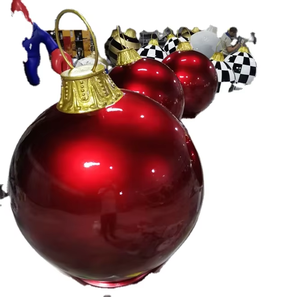 Escultura de fibra de vidrio personalizada del fabricante, escultura de estatua de gran oferta, decoración navideña Pingüinos de tamaño natural de fibra de vidrio - Product Image 5