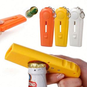 Herramienta de cocina portátil Flying Zappa cerveza bebida abrebotellas apertura lanzador Top Shooter fiesta regalo - Product Image 2