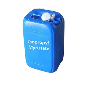 Isopropyl Factory Supply Cosmetic Grade 99% CAS 110-27-0 Isopropyl Myristate IPM For Skin Care