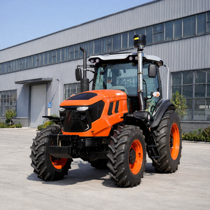 Tractores Agrícolas LUYU, Equipos Agrícolas, Tractor Agrícola <span class=keywords><strong>4x4</strong></span> de 110HP, 120HP, 130HP, 140HP para Agricultores - Product Image 4