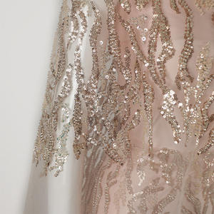 <span class=keywords><strong>Marimekko</strong></span> ผ้าตาข่ายปักลายดอกไม้3d สวิส,ผ้าตาข่ายแอฟริกันปักเลื่อมสำหรับชุดเดรสงานแต่งงานตามสั่ง - Product Image 4