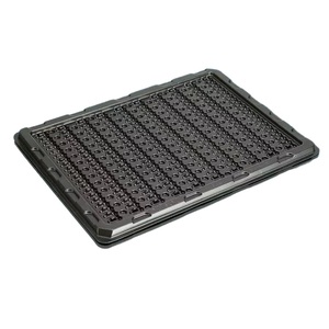 2023 Euro Contenedores Herramienta de memoria antiestática Caja de embalaje de espuma Bandeja de tornillo Esd - Product Image 2