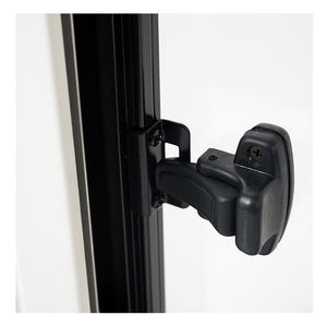 Fenêtre coulissante multifonction en alliage d'aluminium MAYGOOD pour caravanes, camping-cars et remorques, 1100x450mm, avec découpe d'angle à angle droit, pare-soleil - Product Image 5