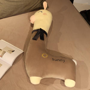 UTOYS-Oreiller long en alpaga pour <span class=keywords><strong>femme</strong></span> <span class=keywords><strong>enceinte</strong></span> - Product Image 2