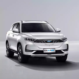Changan Oshan X7 Ev Ô Tô Điện 5 Chỗ Ngồi L7e Eec Đơn Vị Điều Chỉnh Chứng Nhận Eec Trung Quốc Giá Rẻ Nhất - Product Image 4