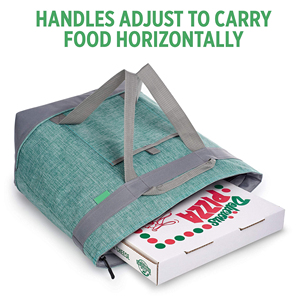 High Duty Wear-Resistant Insulated Cooler Bag Premium, Collapsible Soft Cooler Reinforced Food-grade Material - Product Image 6