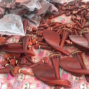 Phụ Kiện Chất Lượng Cao Chốt Đuôi Chin-Rest Cho Violin Với Giá Tốt Nhất - Product Image 1