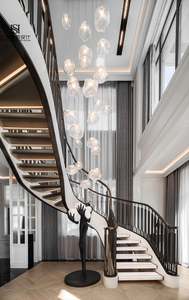 Supdesigner, Servicio de Renderizado 3D Residencial, Diseño de Interiores de Villas de Lujo Modernas, Renderizado 3D Personalizado, Diseño de Interiores para el Hogar - Product Image 5