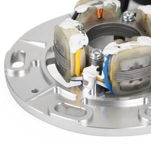 Areyourshop Magneto generador estator Base montaje apto para <span class=keywords><strong>Yamaha</strong></span> <span class=keywords><strong>YZ</strong></span> <span class=keywords><strong>250</strong></span> 1999-2022 / <span class=keywords><strong>YZ</strong></span> 250X2016-2022 - Product Image 4