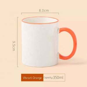 Mug à café en céramique, impression photo, tasse à thé, mug personnalisé imprimé - Product Image 4