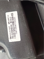 2025 BYD Dolphin Schrägheck LED-Scheinwerfer-Baugruppe (Rechte Seite) OE 15278414-00 12V 65W 3000K Neue Frontleuchte Außenbeleuchtung