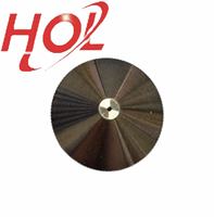 Buse à double couche de haute qualité pour machine de découpe laser, pour découpe laser. Avec une nouvelle tendance