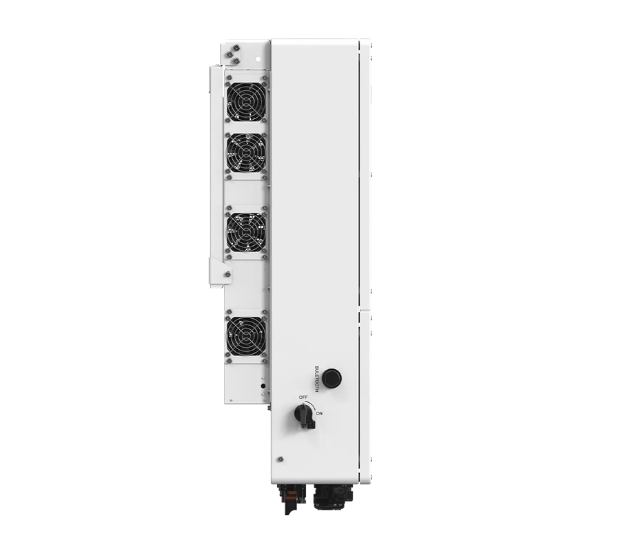 High Voltage Solis 30KW Three Phase Hybrid Solar Inverter S6-EH3P30K-H ...