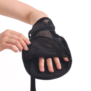 Guanti Traspiranti in Rete per Contenimento Pazienti, Anti-Graffio, Prevenzione Autodanneggiamenti, Guanti Medici di Contenimento per Pazienti con Demenza - Product Image 2