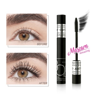 Mascara Volumizzante e Allungante per Ciglia, Impermeabile, Cosmetico per Trucco Occhi - Product Image 1