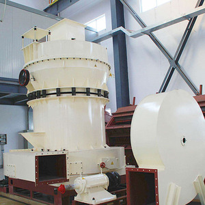 Équipement de broyage de poudre de gypse avec moulin Raymond pour matériaux de construction à haut rendement - Product Image 1