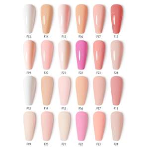 Fournitures pour <span class=keywords><strong>ongles</strong></span> en gros OEM/ODM pour salons : Gel à <span class=keywords><strong>ongles</strong></span> HEMA, Vernis à <span class=keywords><strong>ongles</strong></span> gel sans HEMA, Gel <span class=keywords><strong>UV</strong></span>/LED haute pigmentation, Gel soak-off couleur nude - Product Image 3