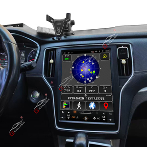 Autoradio Android Gerllish con <span class=keywords><strong>GPS</strong></span> per <span class=keywords><strong>MG</strong></span> Roewe <span class=keywords><strong>RX5</strong></span> 2016-2018, Lettore Multimediale, Lettore DVD, Schermo Verticale - Product Image 5