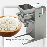 Machine de granulation de poudre de granulés, machine de granulation de sucre d'engrais sec recyclé organique
