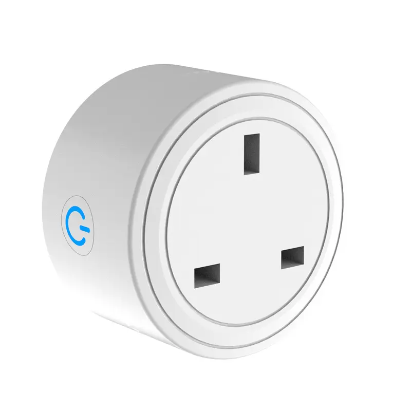 Smart Plug WIFI Outlet Wireless Function Safely Plug Remote Control Power Electrical Using Tuya App