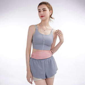 Marsupi HUALIAN per donna marsupio moda con cinturino regolabile marsupio piccolo cinture da corsa per allenamento da viaggio - Product Image 3