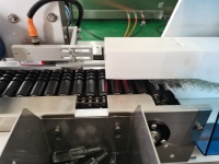 Ligne de production LVP entièrement automatique / Machine de lavage, de remplissage et d'étiquetage pour flacons d'infusion de grand volume