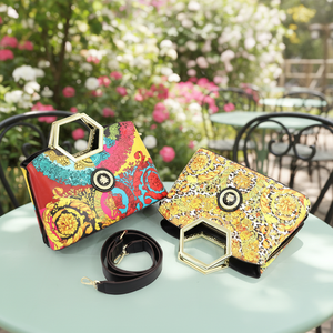 Borsa di moda Ladysky per donna speciale manico da donna borsa a tracolla da donna stampa borsa a mano di presa di fabbrica - Product Image 3